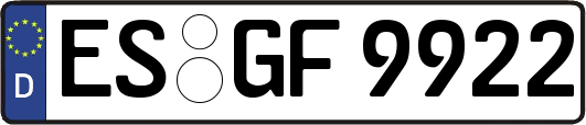 ES-GF9922