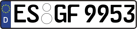 ES-GF9953