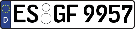 ES-GF9957