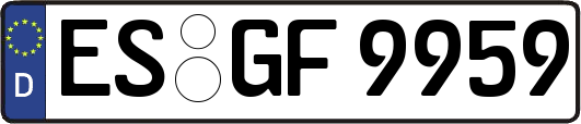 ES-GF9959