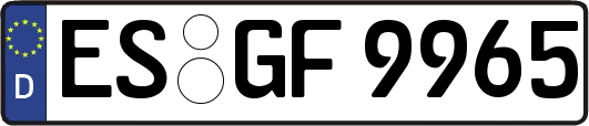 ES-GF9965