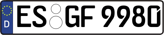 ES-GF9980