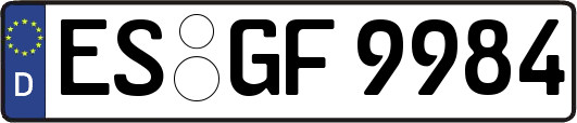 ES-GF9984