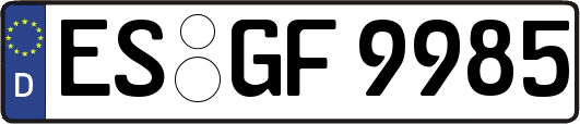 ES-GF9985