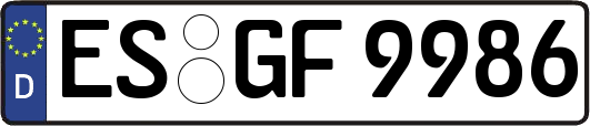 ES-GF9986