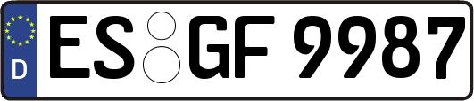 ES-GF9987