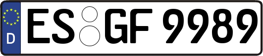 ES-GF9989