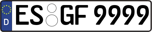 ES-GF9999