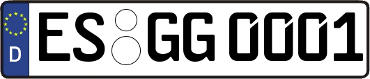 ES-GG0001