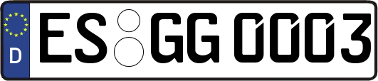 ES-GG0003