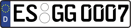 ES-GG0007