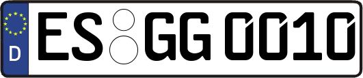 ES-GG0010