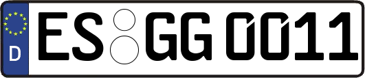 ES-GG0011
