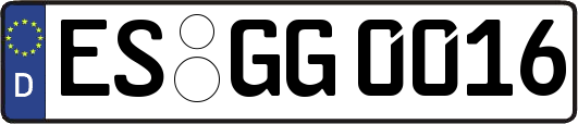 ES-GG0016