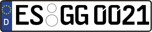 ES-GG0021