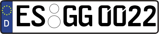 ES-GG0022