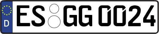 ES-GG0024