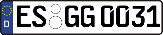 ES-GG0031