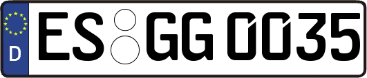 ES-GG0035