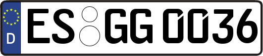 ES-GG0036