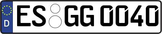 ES-GG0040