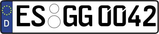 ES-GG0042