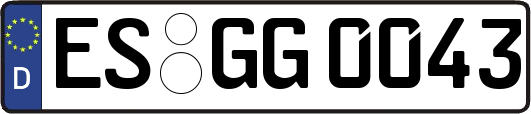 ES-GG0043