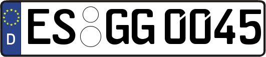 ES-GG0045