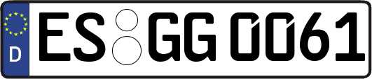 ES-GG0061