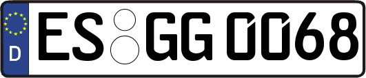ES-GG0068