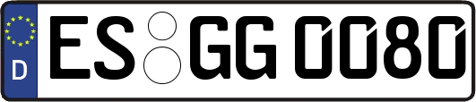 ES-GG0080