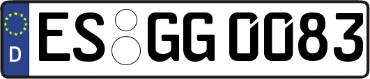 ES-GG0083