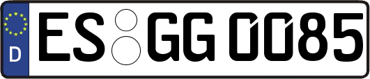 ES-GG0085