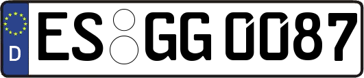 ES-GG0087