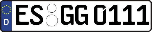 ES-GG0111