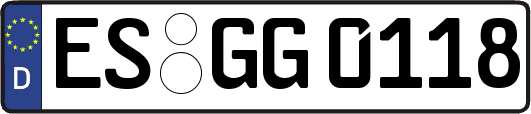ES-GG0118