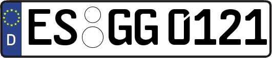 ES-GG0121