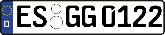 ES-GG0122