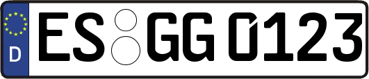 ES-GG0123