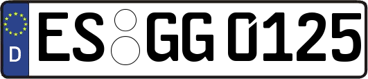ES-GG0125