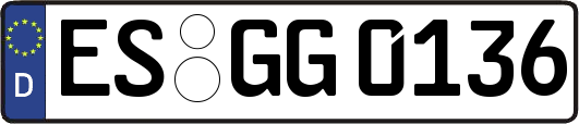 ES-GG0136