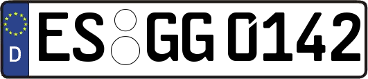 ES-GG0142