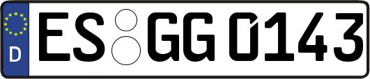 ES-GG0143
