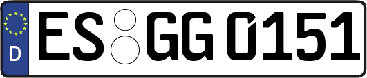ES-GG0151