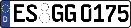 ES-GG0175