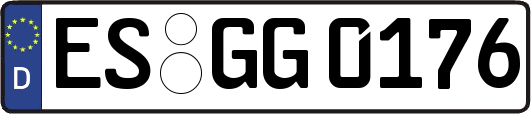 ES-GG0176