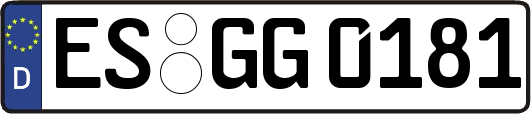 ES-GG0181