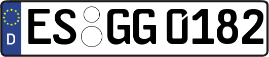 ES-GG0182