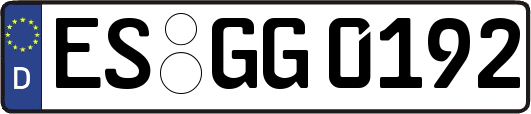 ES-GG0192