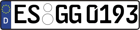 ES-GG0193